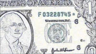 STAR NOTE FOUND u.s. one dollar bill with GREEN star after serial number