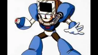 Mega Man Music - Let There Be Light