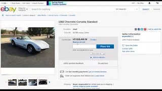 How To Buy A Vehicle On eBay And Import It To Canada - Part 3 - How to find and bid on your vehicle