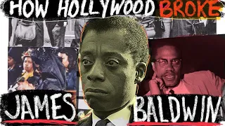 How Hollywood BROKE James Baldwin (and the forgotten Malcolm X screenplay)