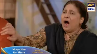 Muqaddar Ka Sitara Episode 37 Promo || Muqaddar Ka Sitara Episode 37 Teaser | Ary Drama