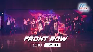 Infinity Dance Studio - IDS 15th Anniversary Showcase 2018 | Front Row | Zero