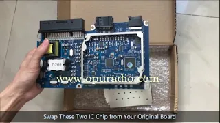 How to Repair Audi A6L A8 Q7 Bose Amplifier