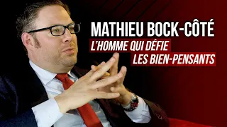 Mathieu Bock-Côté : le désespoir des bien-pensants