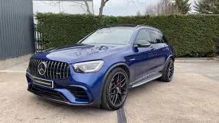 Mercedes-Benz GLC 63 S Premium Plus