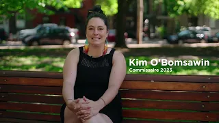 Commissaire 2023 - Kim O'Bomsawin