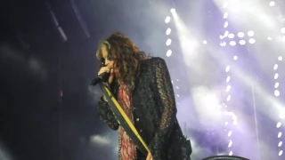 Aerosmith opening Krakow 2/6/2017