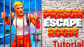 Fortnite - Escape from Prison 🔶🔷(All Levels)