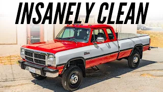 First Gen Cummins Restoration Detail | Complete Makeover Transformation and Ceramic Coat!