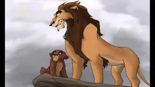 The Lion King 2 - My Lullaby (Male Version)