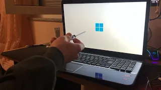 Kako instalirati windows11 na starom laptopu (tiny11)