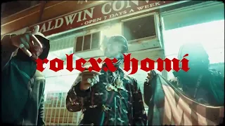 Rolexx Homi - AvengersK (Official Music Video) [Deleted Video]