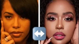 @TheBSimone Is Aaliyah!? 🤔