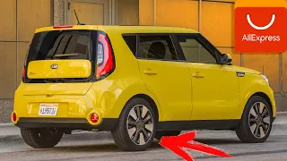 ПИ*ДЕЦ!!! ЧТО Я НАШЁЛ ДЛЯ KIA SOUL (КИА СОУЛ) НА АЛИЭКСПРЕСС