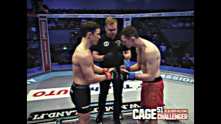 CAGE 51 MMA: Best Talkshow Ever, 5. Episodi