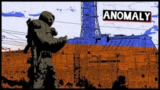 S.T.A.L.K.E.R.: Anomaly is Manufactured Suffering