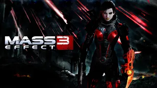 День N7. Mass Effect 3 (femShep).