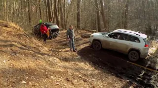 "Jeep KL"ub UKRAINE" / Клуб владельцев Jeep