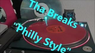 Tha Breaks - "Philly Style" Partybreak (TB-01)