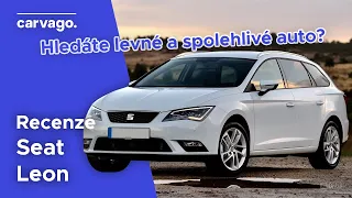 Seat Leon - Lepší ojetina než Golf nebo Octavia?