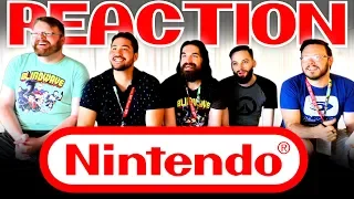 Nintendo Direct E3 Full Conference REACTION!! #E32019