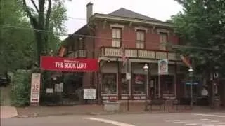 Columbus Neighborhoods: German Village - The Book Loft