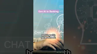 Generative AI in  Banking! Use Cases!