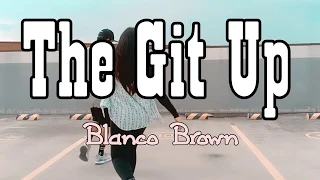 The Git Up | Blanco Brown | Dance Fitness | Team 90s PMADIA | Marco and Lorie