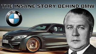 The BMW Empire: A Young Founder's Dream