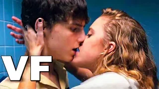 CHAUDES NUITS D'ÉTÉ Bande Annonce VF (2019) Thimothée Chalamet