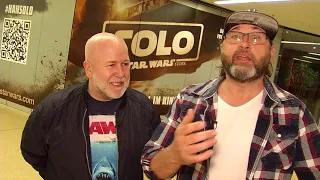"Solo: A Star Wars Story" im Kinotipp der Woche