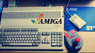 🔴 LIVE - Amiga 500 - Nowości na Amigę 500 z 2023 (Poranek)