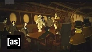 The Guild Will Decide What is Best For Mankind | The Venture Bros. | Adult Swim