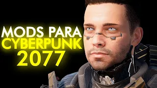 Como instalar mods no Cyberpunk 2077