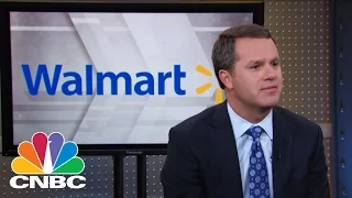 Wal-Mart CEO Doug McMillon: We Knew This Was Coming | Mad Money | CNBC