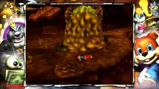 Rare Replay: Conker's Bad Fur Day - Boss Battle -  The Great Mighty Poo
