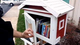 5 Easy Little Free Library Enhancements
