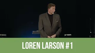 Loren Larson Session 1