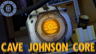 [SFM] Portal 2 - Cave Johnson Core