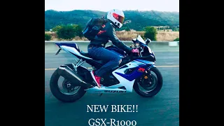 Bought a new bike!! 2006 K6 GSX-R1000!