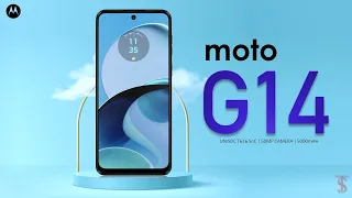 Moto G14 Price, Official Look, Design, Camera, Specifications, Features | #motoG14