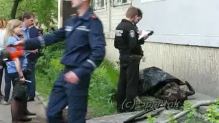 У Києві на Шамрило під час пожежі загинув чоловік