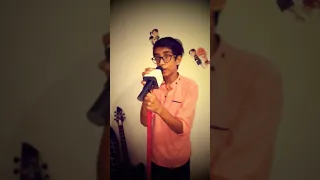 Dhadak cover by kshitiz