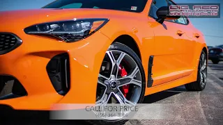 2019 KIA Stinger GT2