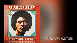 Bob Marley and The Wailers - African Herbsman ( Full Album )