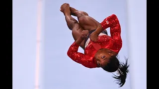 Simone Biles reveals depths of ‘dangerous’ twisties problem that’s destroying her Olympics