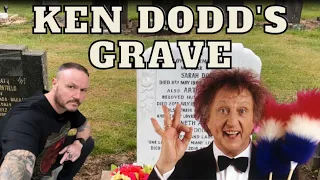 Ken Dodd's Grave - Famous Graves