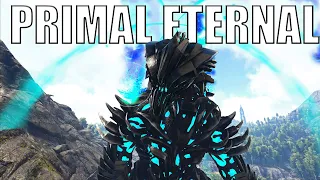 24 HOURS ON MEGA MODDED ARK (PRIMAL ETERNAL EDITION)