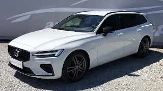 2021 Volvo V60 T6 AWD Recharge