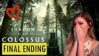 It Got Me! | Final Ending (BLIND) | Shadow of the Colossus | Marz Plays